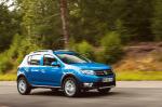 Dacia Sandero Stepway 2012 года